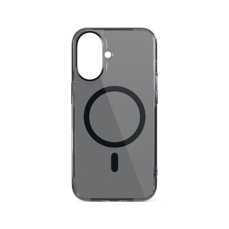 Epico SlimGlass Case for iPhone 16 Plus - černá