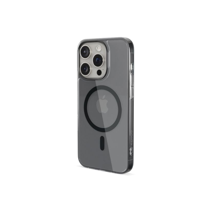 Epico SlimGlass Case for iPhone 16 Pro Max - černá