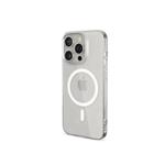 Epico SlimGlass Case for iPhone 16 Pro - transparentní