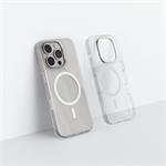 Epico SlimGlass Case for iPhone 16 Pro - transparentní