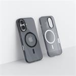 Epico SlimGlass Mag+ Case iPhone 16 - černá