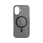 Epico SlimGlass Mag+ Case iPhone 16 - černá