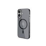 Epico SlimGlass Mag+ Case iPhone 16 - černá