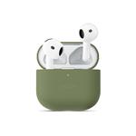 Epico SolidWoven Case AirPods 4/4 (ANC)/5 | zelená