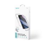 Epico Starter Pack | iPhone 16 Pro/17 | Edge to Edge Glass, Hero Mag+ Case