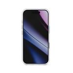 Epico Tile Mag+ Case iPhone 17 Pro Max/18 Pro Max Qi2 & MagSafe kompatibilní - světle modrá