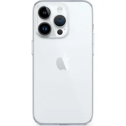 Epico Transparent Skin Case iPhone 15 Plus - transparentní