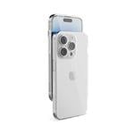 EPICO transparentný tenký kryt pre iPhone 14 Pro Max (6,7") - transparentný