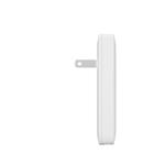 Epico Travel UltraBoost Flat GaN 65W napájací adaptér EU65 | 2× USB-C, 1× USB-A | biely | zástrčky pre EÚ, UK, AU a USA