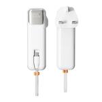 Epico Travel UltraPack 2in1 5000mAh Power Bank and Wall Charger ET30 - bílá