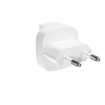 Epico Travel UltraPack 2in1 5000mAh Power Bank and Wall Charger ET30 - bílá
