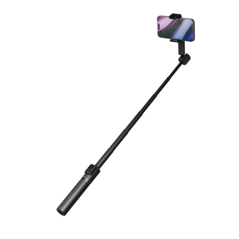 Epico Tripod Mag+ Selfie Stick - čierny