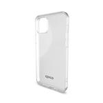 Epico TWIGGY GLOSS CASE iPhone 12 / 12 Pro (6,1") - biely priehľadný