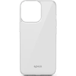 Epico TWIGGY GLOSS CASE iPhone 13 mini (5,4") - biely priehľadný