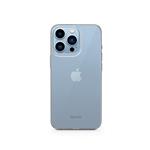 Epico TWIGGY GLOSS CASE iPhone 13 Pro Max (6,7") - biely priehľadný