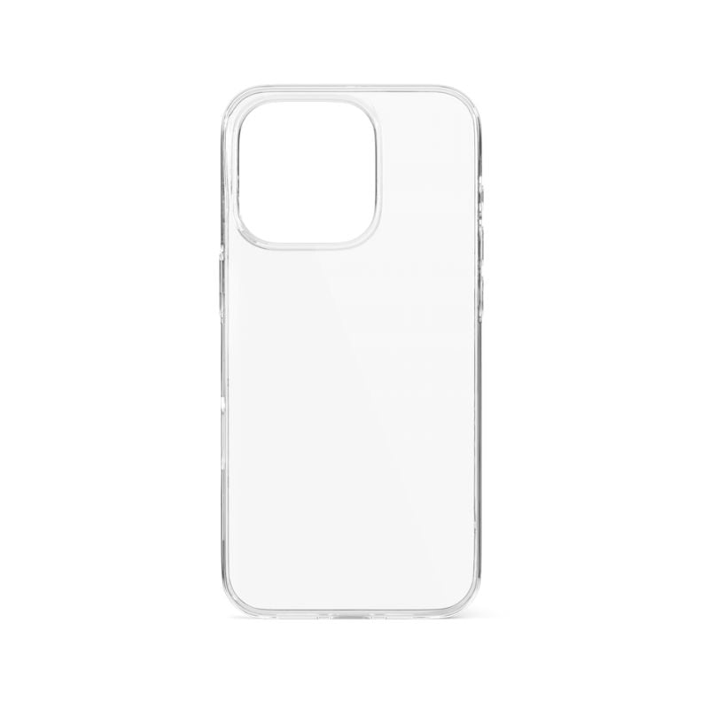 Epico Twiggy Gloss Case iPhone 16 Pro - transparentní