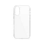 Epico Twiggy Gloss Case iPhone 16 - transparentní