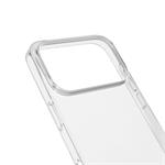 Epico Twiggy Gloss Case | iPhone 17 Pro Max | priehľadný | ultraľahký kryt (ochrana ostrova fotoaparátu)