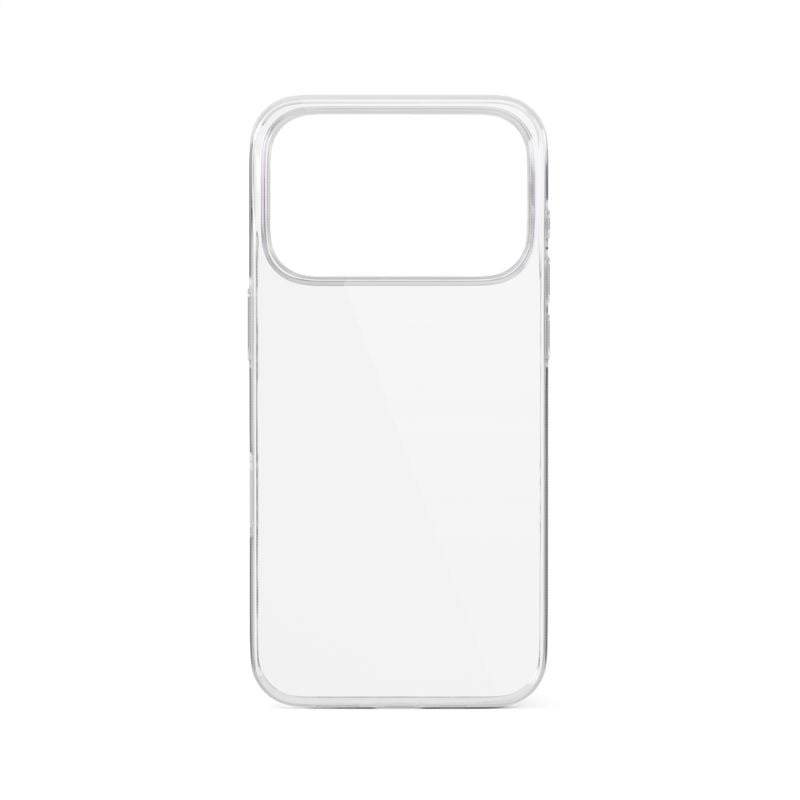 Epico Twiggy Gloss Case | iPhone 17 Pro | transparentní | ultralehký kryt (ochrana camera island)