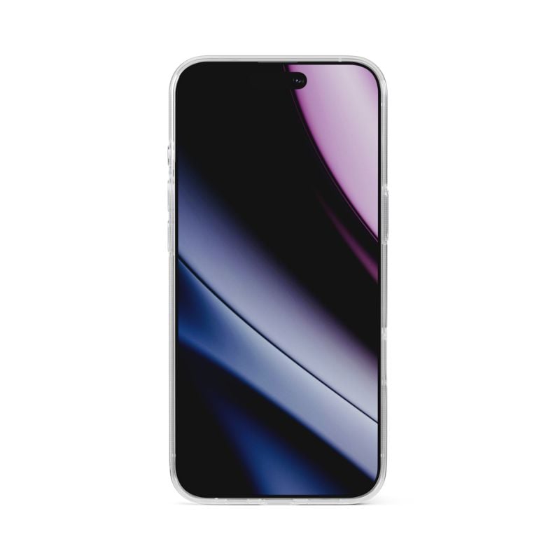Epico Twiggy Gloss Case | iPhone Air | priehľadný | ultraľahký kryt (ochrana ostrova fotoaparátu)