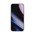 Epico Twiggy Gloss Case | iPhone Air | priehľadný | ultraľahký kryt (ochrana ostrova fotoaparátu)