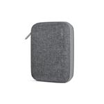 Epico UltraBase EF55 Qi2 3v1 Fold Alu Mag+ Wireless Charging Stand - titanová