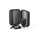 Epico UltraBase Qi2 25W 3v1 Skladací kovový Mag+ bezdrôtový nabíjací stojan EF60 | Space Grey