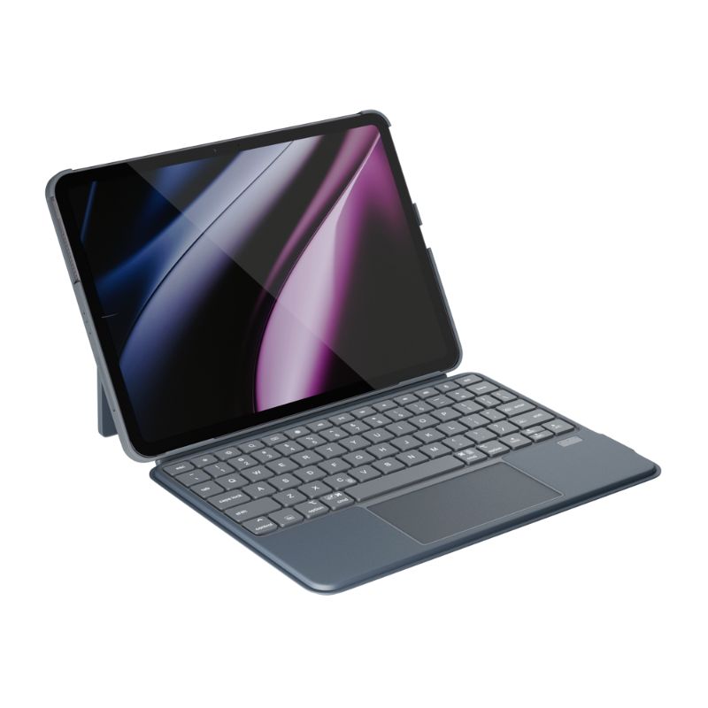 Epico UltraBoard podsvícená klávesnice s pouzdrem EK30 | Apple iPad 10,9" (2022)/11" A16 | CZ