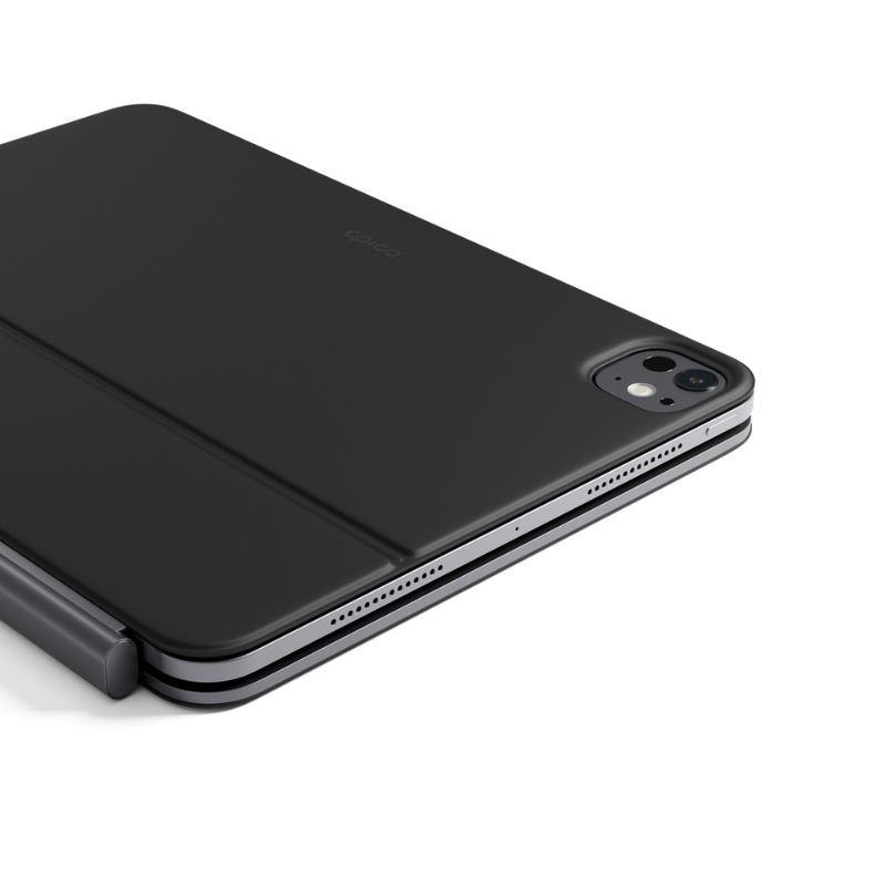 Epico UltraBoard Pouzdro na tablet s klávesnicí pro Apple iPad Pro/Air černé