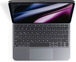 Epico UltraBoard Puzdro na tablet s klávesnicou pre Apple iPad Pro/Air, čierne