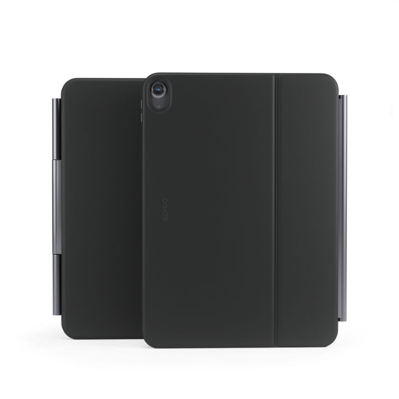 Epico UltraBoard tenká hliníková klávesnice s pouzdrem EK40 | iPad 10,9" (A14)/11" (A16) | vesmírně černá | CZ | multidotykový tra