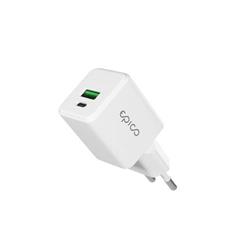 Epico UltraBoost EA10 20W GaN Wall Charger - bílá