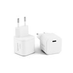 Epico UltraBoost Micro AVS GaN 100 W dynamický sieťový adaptér EA100b | biela | technológie GaN a Power Delivery