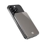 Epico UltraPack 5000mAh Mag+ Wireless Power Bank EM45 - titanová