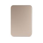 Epico UltraPack EM51 Qi2 5000 Slim Alu Mag+ Power Bank - Desert Titanium