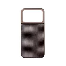 Epico UNUM AluAramid Mag+ Back Cover | iPhone 17 Pro Max
