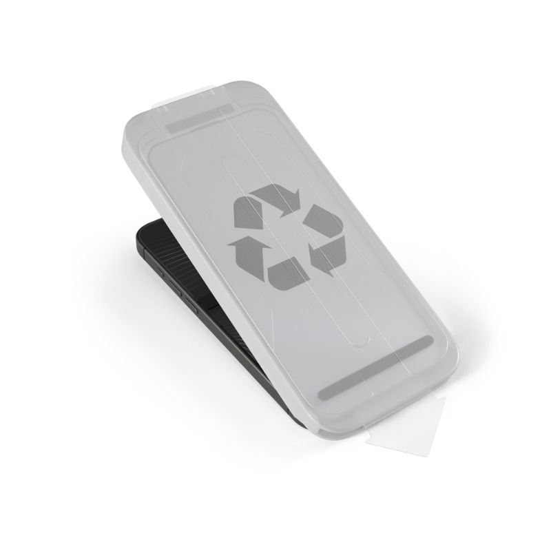 Epico UNUM SapphireShield 3D | iPhone 17 Pro Max s jednokrokovým aplikátorem