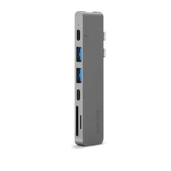 Epico USB-C HUB PRO - space gray/black