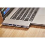 Epico USB-C HUB PRO - vesmírne sivý/čierny