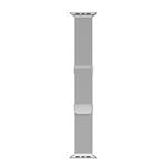 Epico Watch Strap Milanese+ 38/40/41 mm – strieborný