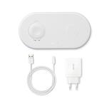 Epico Wireless Charging Base (for Apple Watch & iPhone)