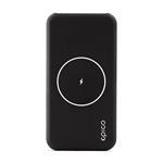 Epico WIRELESS PD POWER BANK - černá