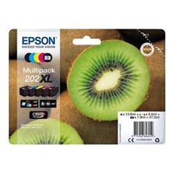 Epson 202XL Multipack - originál C13T02G74010