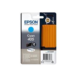 Epson 405 - azúrová - originál - atramentová cartridge C13T05G24010