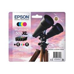 Epson 502XL Multipack - originál