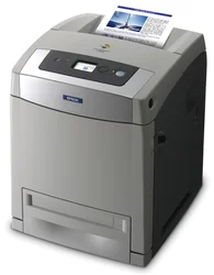 Epson barevná laserová tiskárna AcuLaser C3800DN,A4,20/25ppm 128MB PS3 DUPLEX USB LAN