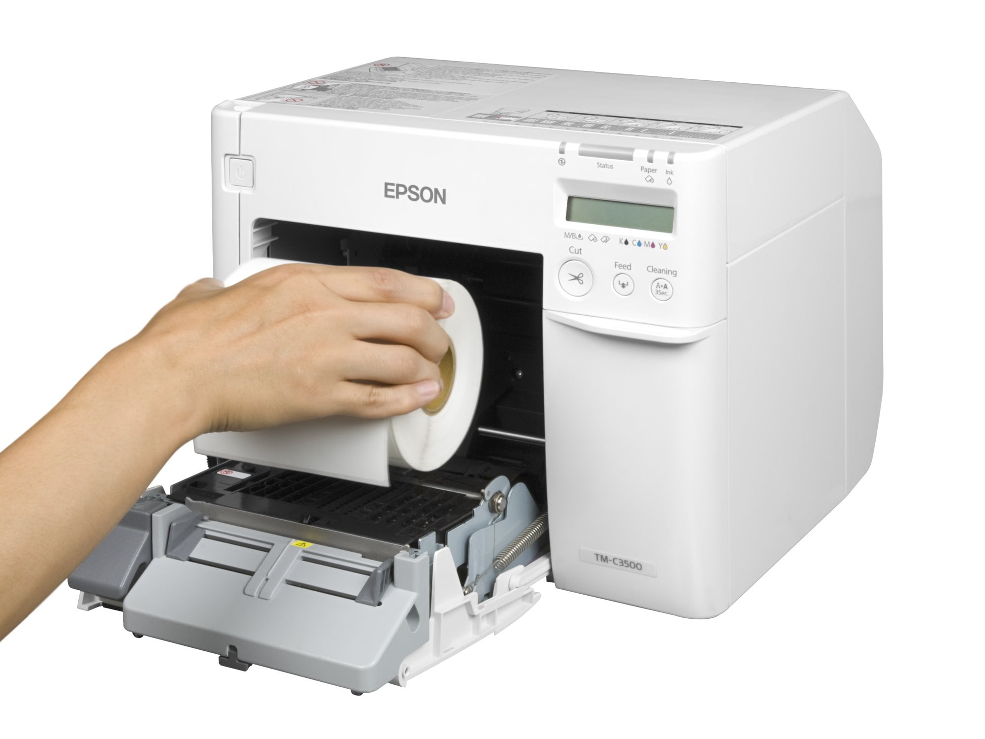 Epson ColorWorks C3500