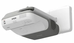 Epson EB-440W, 3LCD 3-chip projektor, WXGA, 1280x800, 1600:1, 2200 ANSI, USB, LAN