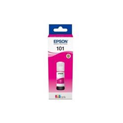 Epson EcoTank 101 Magenta, purpurová