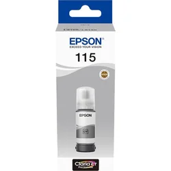 Epson EcoTank 115 sivá